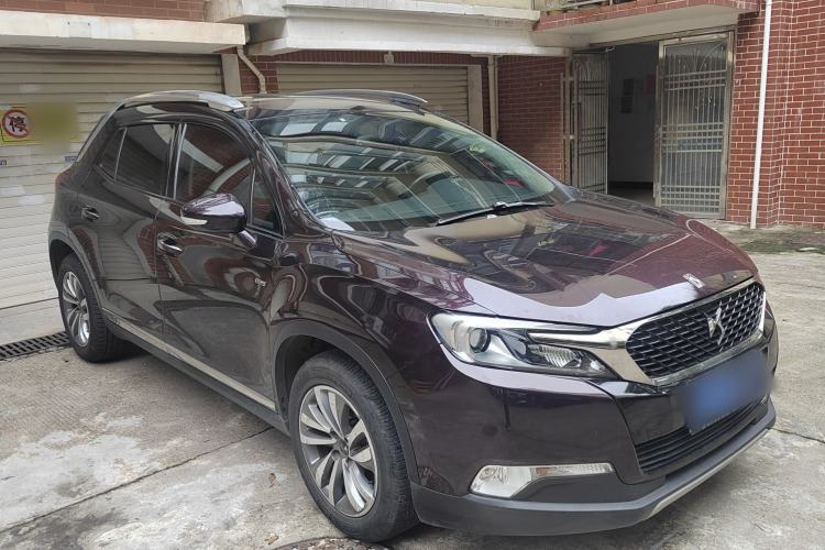 Used DS 6 2016 1.6T Luxury Edition THP160 Exterior 2