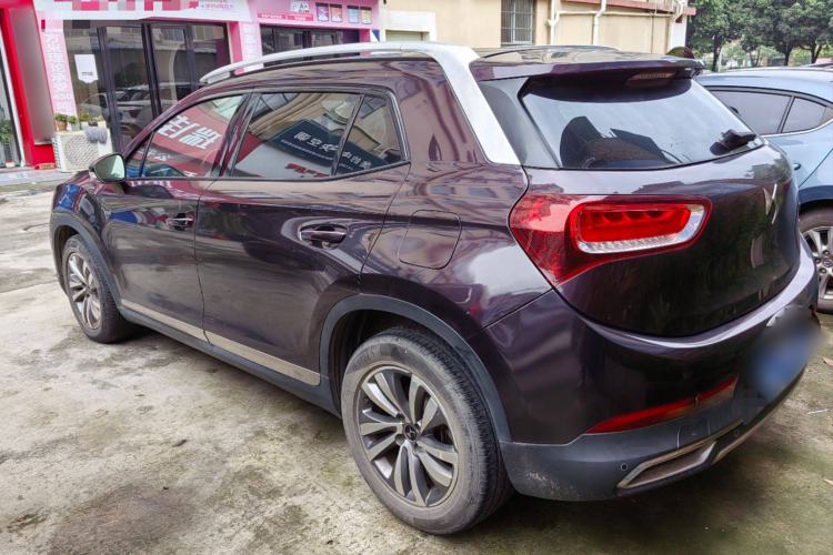 Used DS 6 2016 1.6T Luxury Edition THP160 Exterior 2