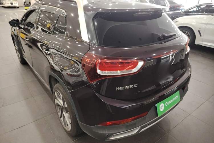 Used DS 6 2016 1.8T Luxury Edition THP200 Exterior 2