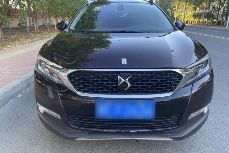 Used DS 6 2016 1.6T Luxury Edition THP160 Exterior 2