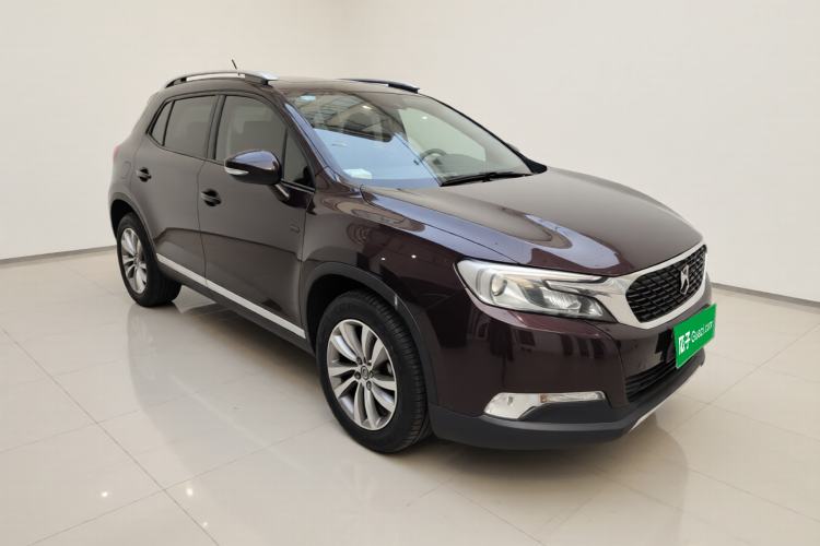 Used DS 6 2016 1.6T Luxury Edition THP160 Exterior 2