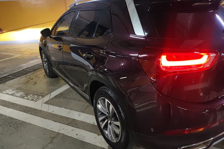 Used DS 6 2016 1.6T Luxury Edition THP160 Exterior 3