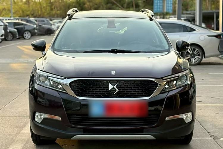 Used DS 6 2016 1.6T Luxury Edition THP160 Exterior 3