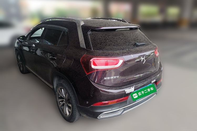 Used DS 6 2016 1.6T Luxury Edition THP160 Exterior 3