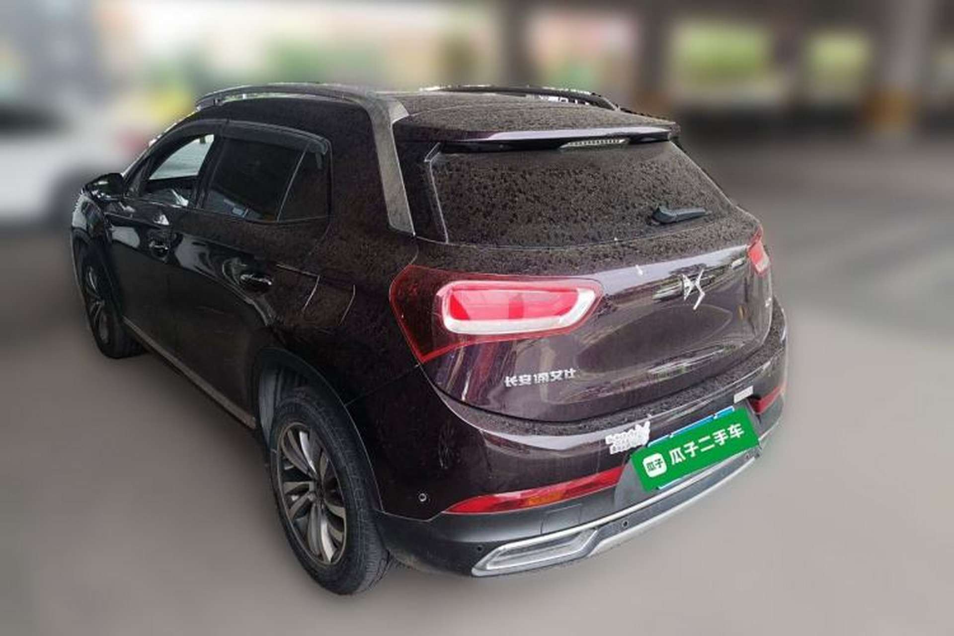 Used DS 6 2016 1.6T Luxury Edition THP160 Exterior 3