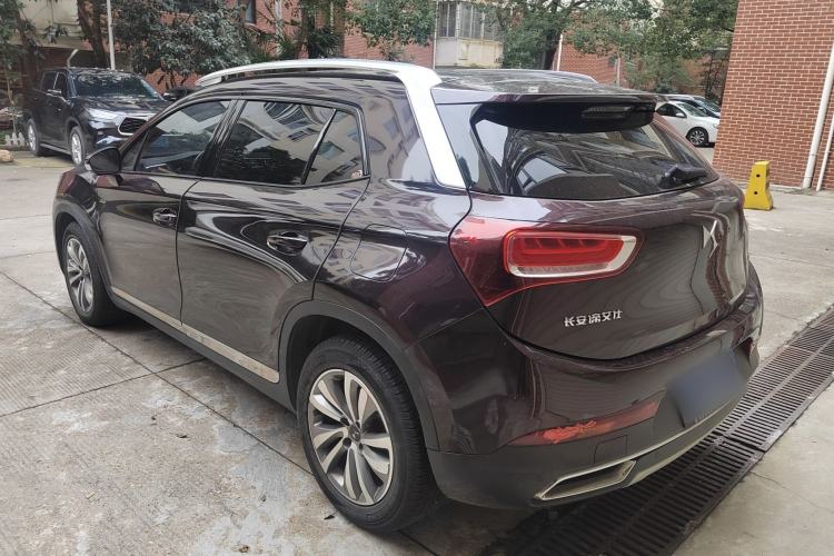 Used DS 6 2016 1.6T Luxury Edition THP160 Exterior 3