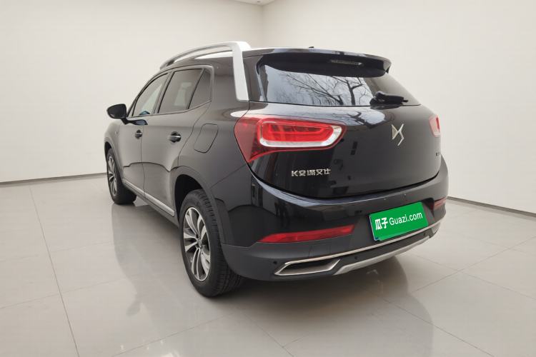 Used DS 6 2016 1.6T Luxury Edition THP160 Exterior 3
