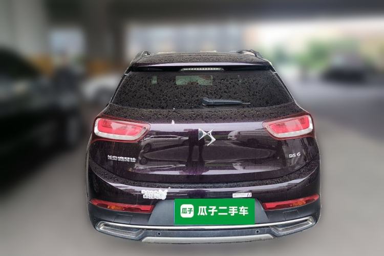 Used DS 6 2016 1.6T Luxury Edition THP160 Exterior 4