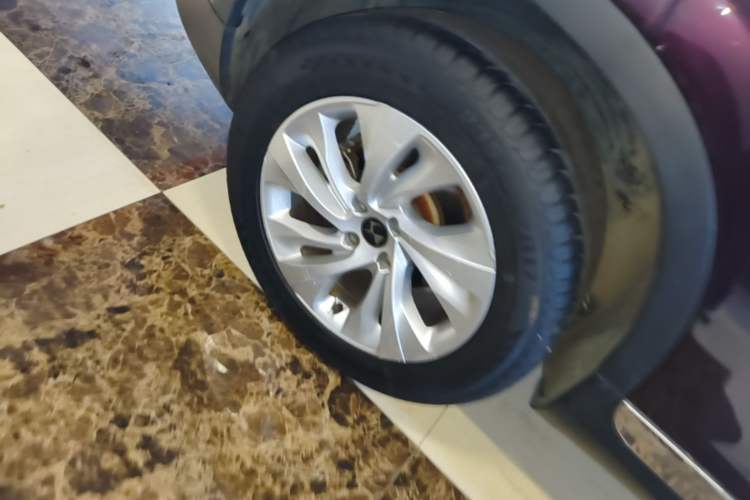 Used DS 6 2016 1.6T Elegant Edition THP160 Exterior 4
