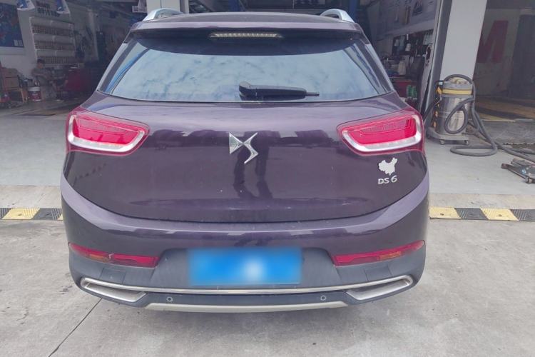 Used DS 6 2016 1.6T Luxury Edition THP160 Exterior 4