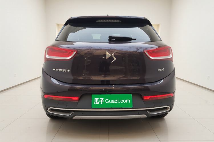 Used DS 6 2016 1.6T Luxury Edition THP160 Exterior 4