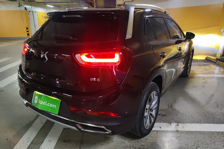 Used DS 6 2016 1.6T Luxury Edition THP160 Exterior 5