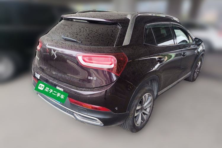 Used DS 6 2016 1.6T Luxury Edition THP160 Exterior 5