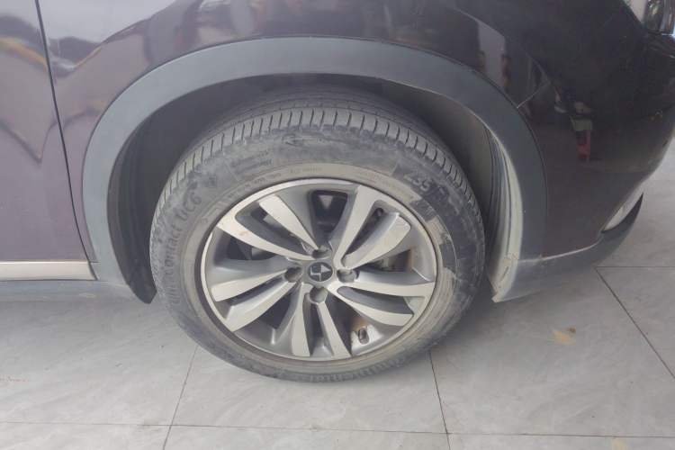 Used DS 6 2016 1.6T Luxury Edition THP160 Exterior 5