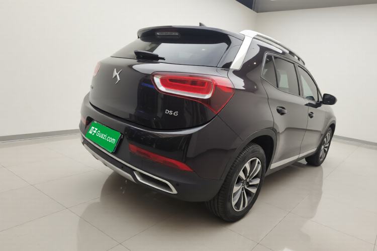 Used DS 6 2016 1.6T Luxury Edition THP160 Exterior 5