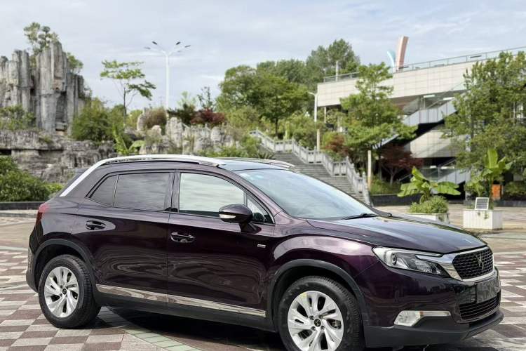 Used DS 6 2016 1.6T Elegant Edition THP160 Exterior 6