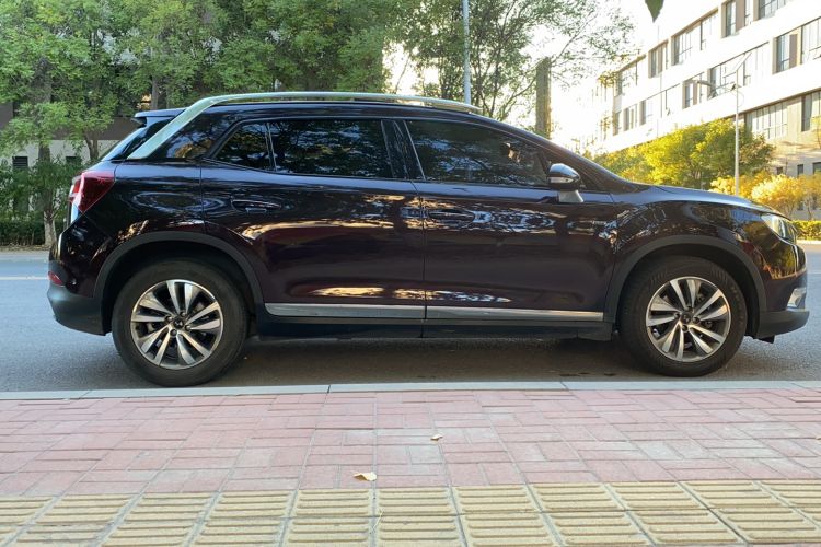 Used DS 6 2016 1.6T Luxury Edition THP160 Exterior 6