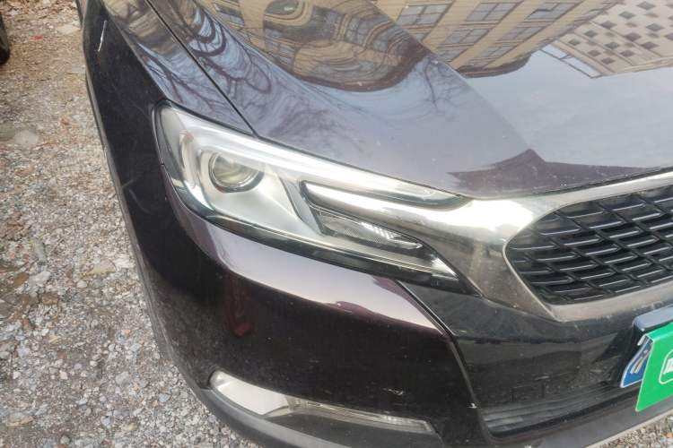 Used DS 6 2016 1.6T Luxury Edition THP160 Exterior 6