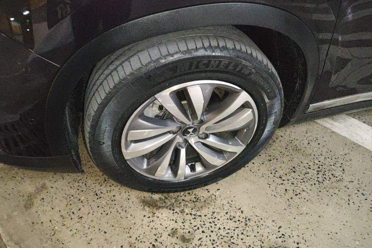 Used DS 6 2016 1.6T Luxury Edition THP160 Exterior 7