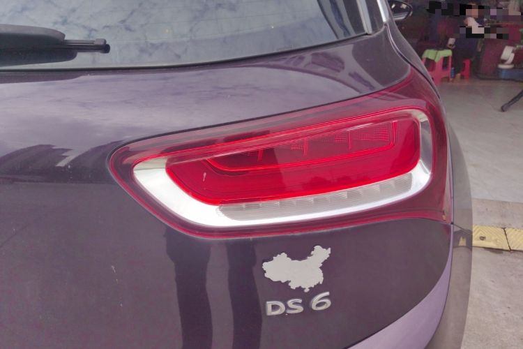 Used DS 6 2016 1.6T Luxury Edition THP160 Exterior 7