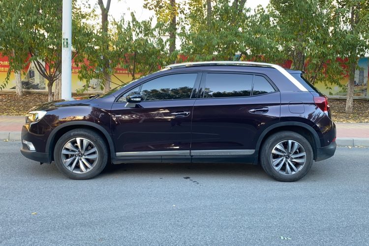 Used DS 6 2016 1.6T Luxury Edition THP160 Exterior 7