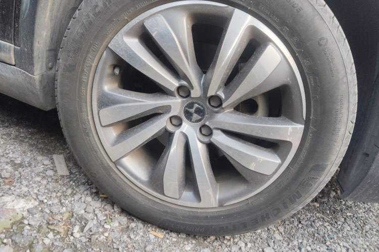 Used DS 6 2016 1.6T Luxury Edition THP160 Exterior 7
