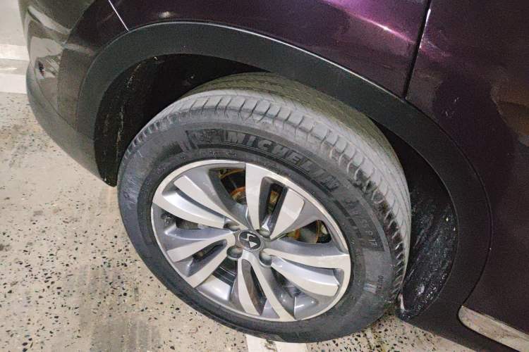 Used DS 6 2016 1.6T Luxury Edition THP160 Exterior 8