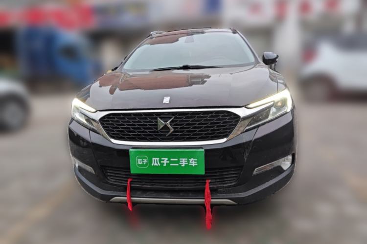 Used DS 6 2016 1.6T Luxury Edition THP160 Front