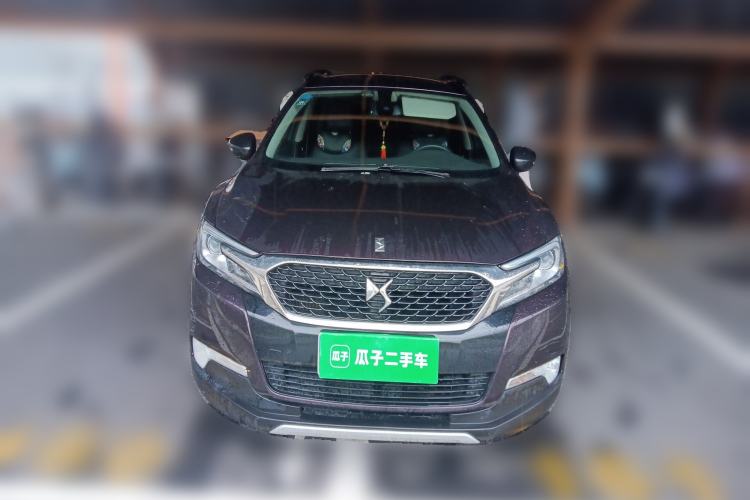 Used DS 6 2016 1.6T Luxury Edition THP160 Front
