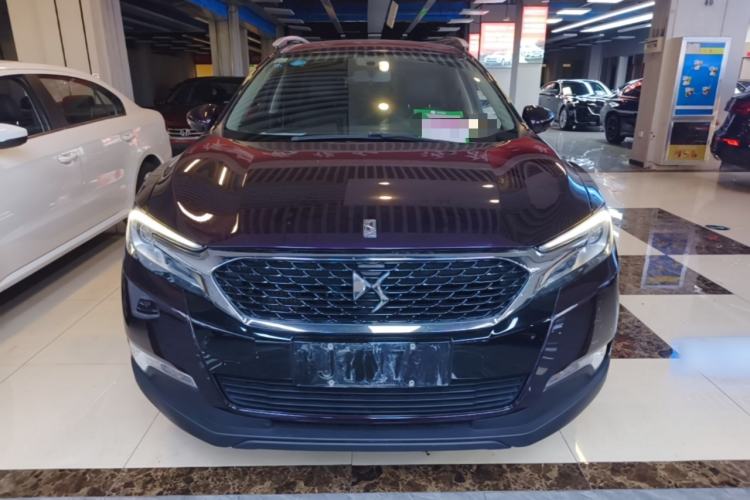 Used DS 6 2016 1.6T Elegant Edition THP160 Front