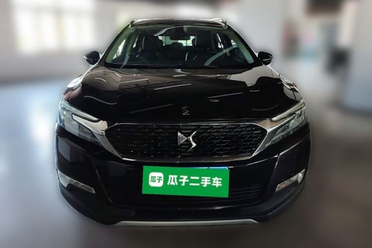 Used DS 6 2016 1.6T Luxury Edition THP160 Front