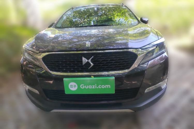 Used DS 6 2016 1.6T Luxury Edition THP160 Front