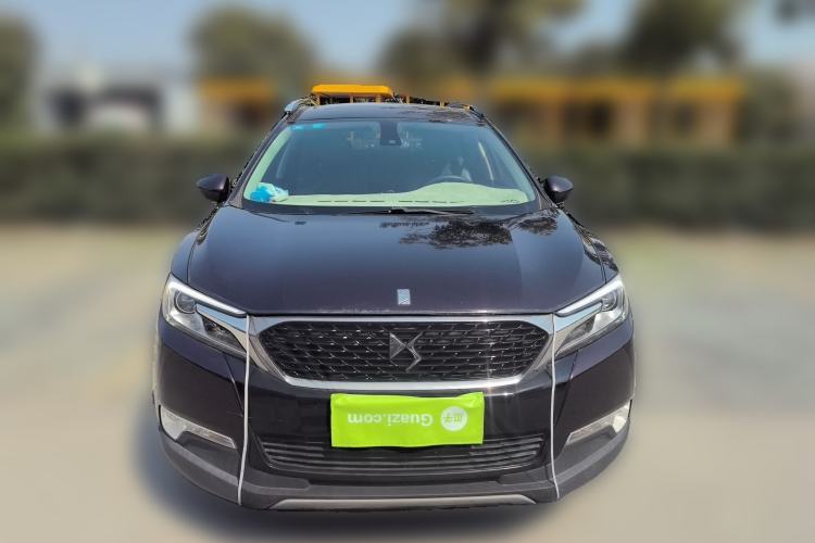 Used DS 6 2016 1.6T Luxury Edition THP160 Front