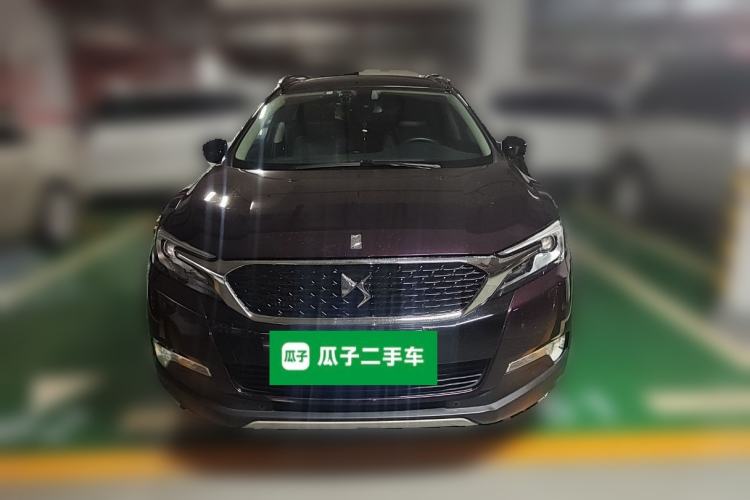 Used DS 6 2016 1.6T Luxury Edition THP160 Front