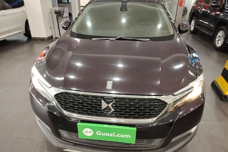 Used DS 6 2016 1.8T Luxury Edition THP200 Front
