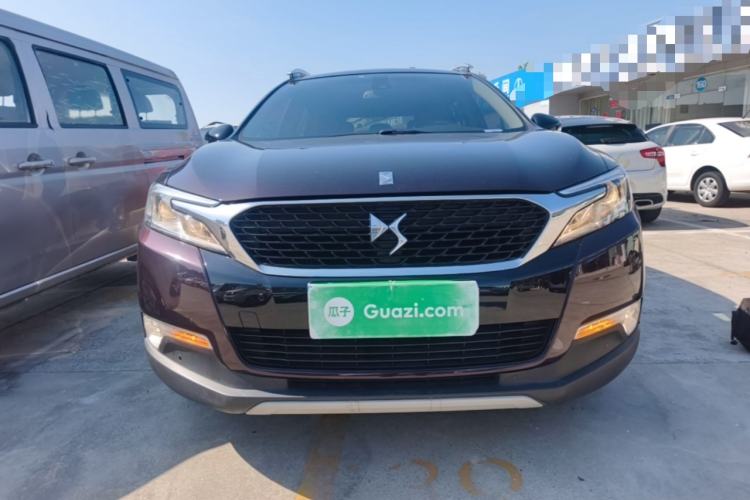 Used DS 6 2016 1.6T Luxury Edition THP160 Front