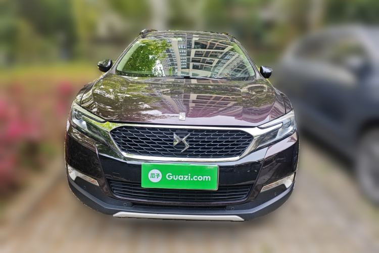 Used DS 6 2016 1.6T Luxury Edition THP160 Front