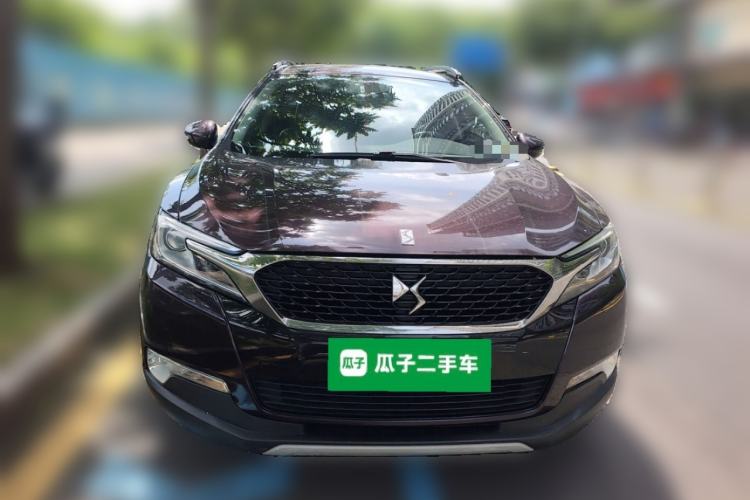 Used DS 6 2016 1.6T Luxury Edition THP160 Front