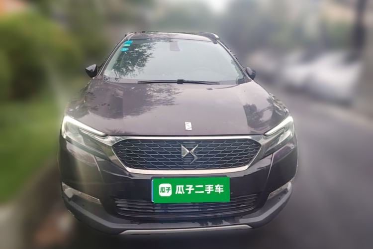 Used DS 6 2016 1.6T Luxury Edition THP160 Front