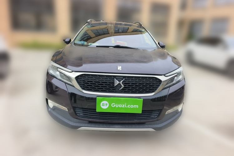 Used DS 6 2016 1.6T Luxury Edition THP160 Front