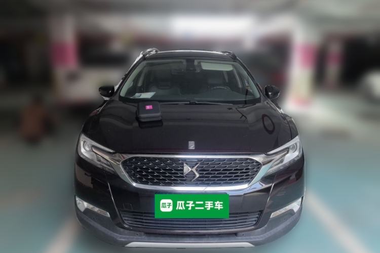Used DS 6 2016 1.6T Luxury Edition THP160 Front