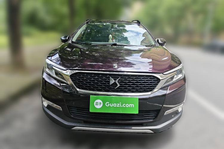 Used DS 6 2016 1.6T Luxury Edition THP160 Front