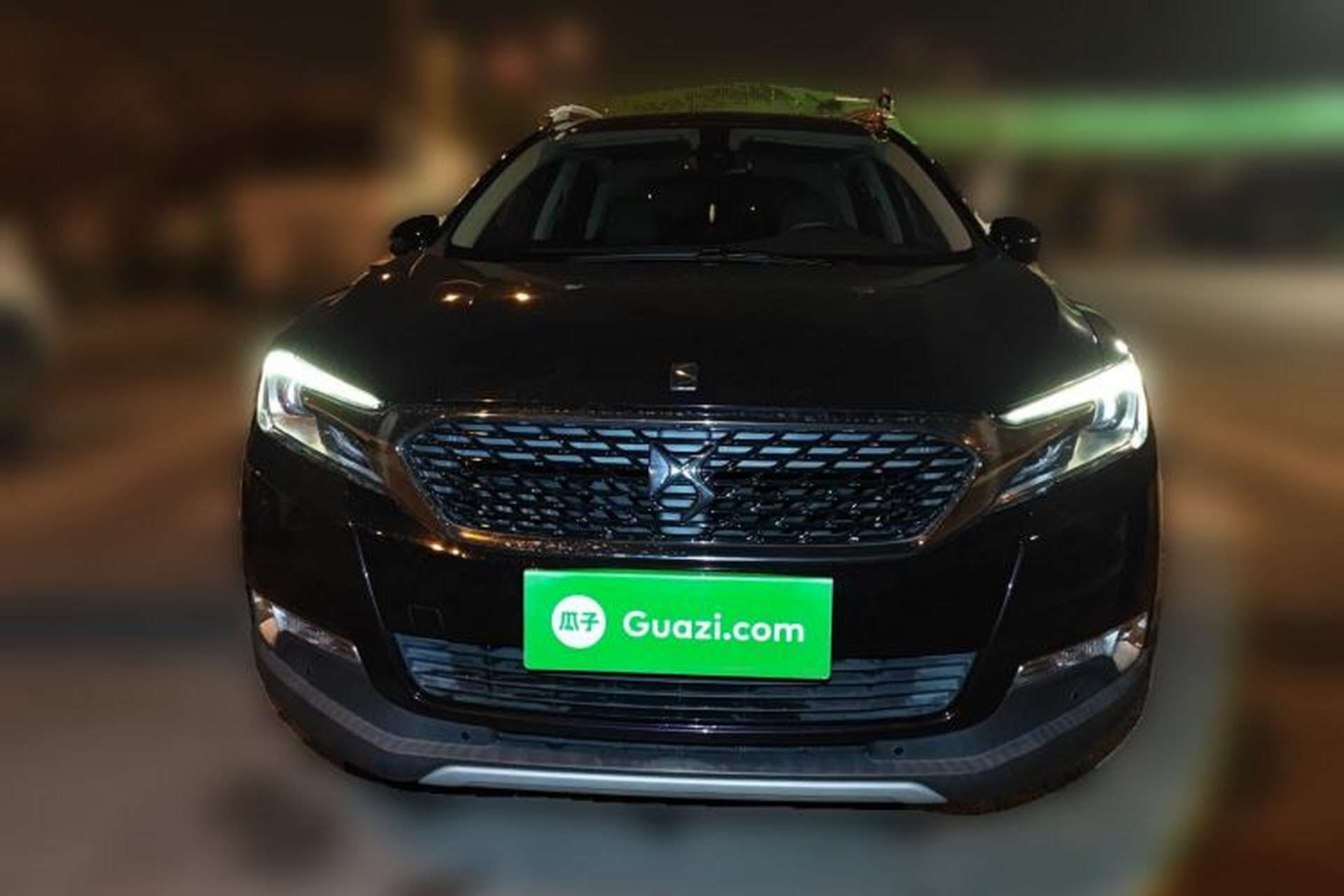 Used DS 6 2016 1.6T Luxury Edition THP160 Front