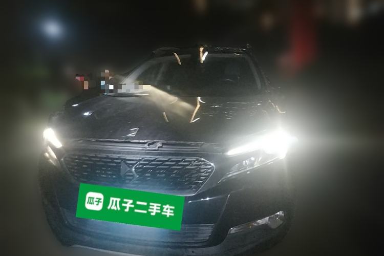 Used DS 6 2016 1.6T Luxury Edition THP160 Front