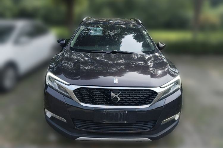 Used DS 6 2016 1.6T Luxury Edition THP160 Front