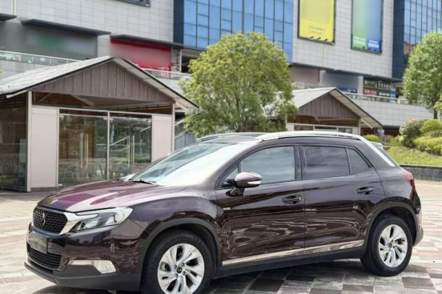 Used DS 6 2016 1.6T Elegant Edition THP160