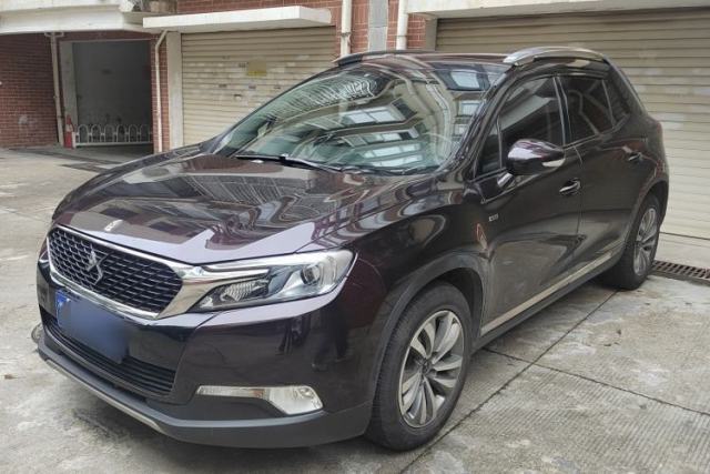 Used DS 6 2016 1.6T Luxury Edition THP160