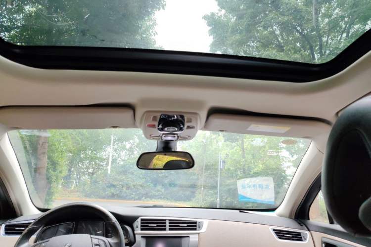 Used DS 6 2016 1.6T Luxury Edition THP160 Headliner