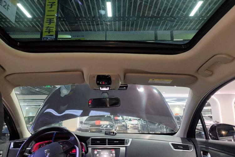 Used DS 6 2016 1.6T Elegant Edition THP160 Headliner