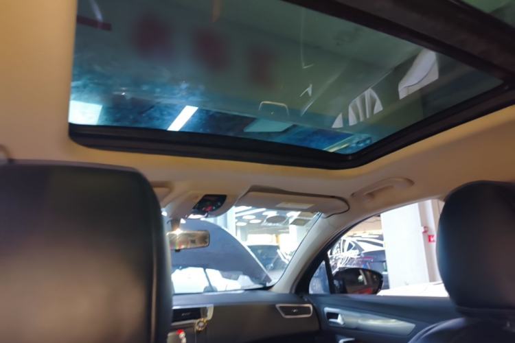 Used DS 6 2016 1.6T Elegant Edition THP160 Headliner